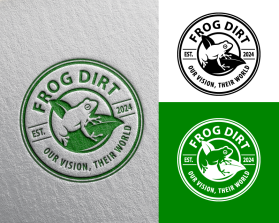 Frog Dirt entry by Nikho Zholeh