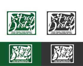 Frog Dirt entry by TeteRodrigues