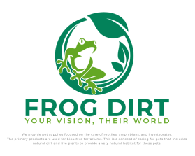 Frog Dirt entry by Robert L. Turla