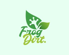 Frog Dirt entry by Nish