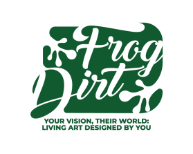 Frog Dirt entry by TeteRodrigues