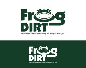 Frog Dirt entry by sella