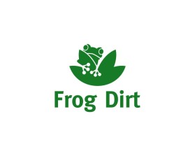 Frog Dirt entry by conceptoday