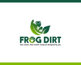 Frog Dirt entry by danni sudyono