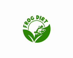 Frog Dirt entry by McRiver