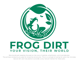 Frog Dirt entry by Robert L. Turla