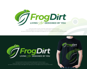 Frog Dirt entry by dhanny suhendar