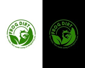 Frog Dirt entry by danni sudyono