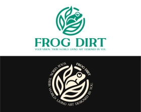 Frog Dirt entry by Sukesianto