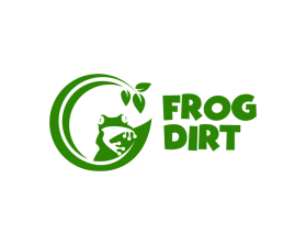 Frog Dirt entry by Erliyana