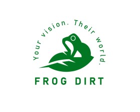 Frog Dirt entry by Grafico_Designs