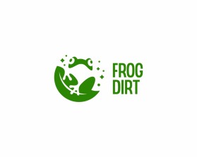 Frog Dirt entry by asf
