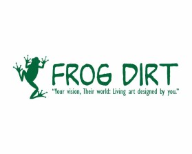 Frog Dirt entry by JUNE 85