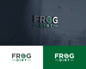 Frog Dirt entry by CrissONE