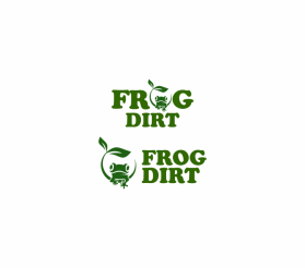 Frog Dirt entry by rono