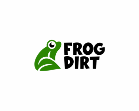 Frog Dirt entry by McRiver