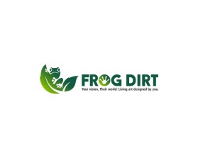 Frog Dirt entry by danni sudyono
