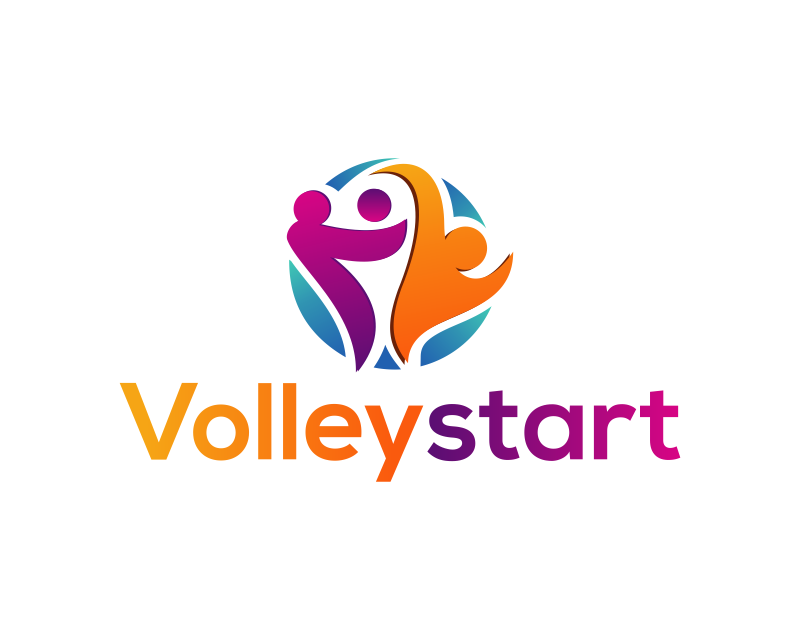 Logo Design for Volleystart