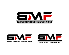 BMF Tire and Offroad entry by Erliyana