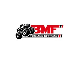 BMF Tire and Offroad entry by WOWIDEA