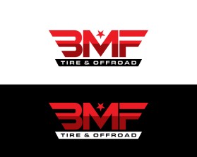 BMF Tire and Offroad entry by Amir Hamzaa