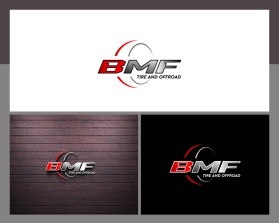 BMF Tire and Offroad entry by Nishant Shukla