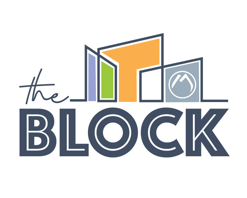 Logo Design for the Block