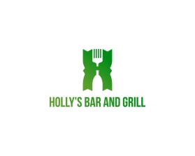 H HOLLY’S BAR AND GRILL entry by Tal