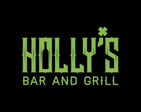H HOLLY’S BAR AND GRILL entry by nsdhyd