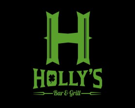 H HOLLY’S BAR AND GRILL entry by GreenR