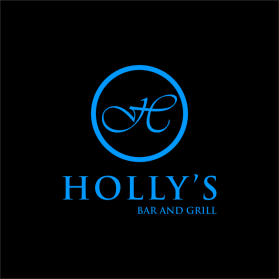 H HOLLY’S BAR AND GRILL entry by varie04