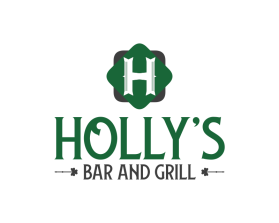 H HOLLY’S BAR AND GRILL entry by AaronEthan