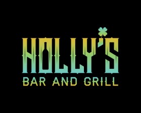 H HOLLY’S BAR AND GRILL entry by nsdhyd