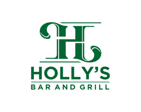 H HOLLY’S BAR AND GRILL entry by mulia