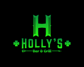 H HOLLY’S BAR AND GRILL entry by darmaya