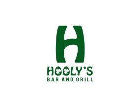 H HOLLY’S BAR AND GRILL entry by Rulz
