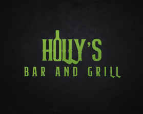 H HOLLY’S BAR AND GRILL entry by Baghusmaulana