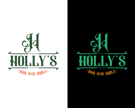 H HOLLY’S BAR AND GRILL entry by JFsaing