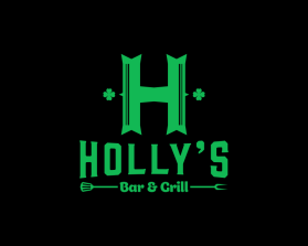 H HOLLY’S BAR AND GRILL entry by darmaya