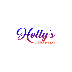 H HOLLY’S BAR AND GRILL entry by varie04