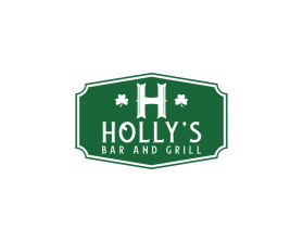 H HOLLY’S BAR AND GRILL entry by AaronEthan