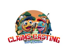 Winning entry: Claims Casting entry by Mark Brent Atkinson