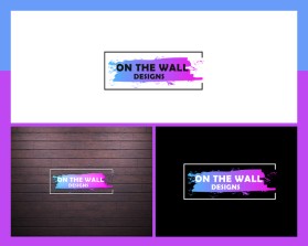 On the Wall Designs entry by Nish