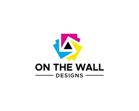 On the Wall Designs entry by beckydsgn