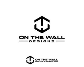 On the Wall Designs entry by FXF Creations
