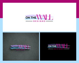 On the Wall Designs entry by Nish