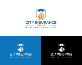 City Insurance Group entry by designer_srk