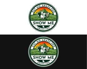 Show Me Grass-fed entry by WoopsMan