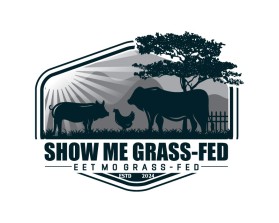 Show Me Grass-fed entry by Thushan_S