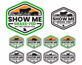 Winning entry: Show Me Grass-fed entry by TERION